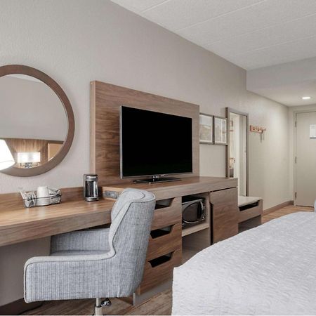 Jeffersonville Hampton Inn By Hilton Washington Court House מראה חיצוני תמונה