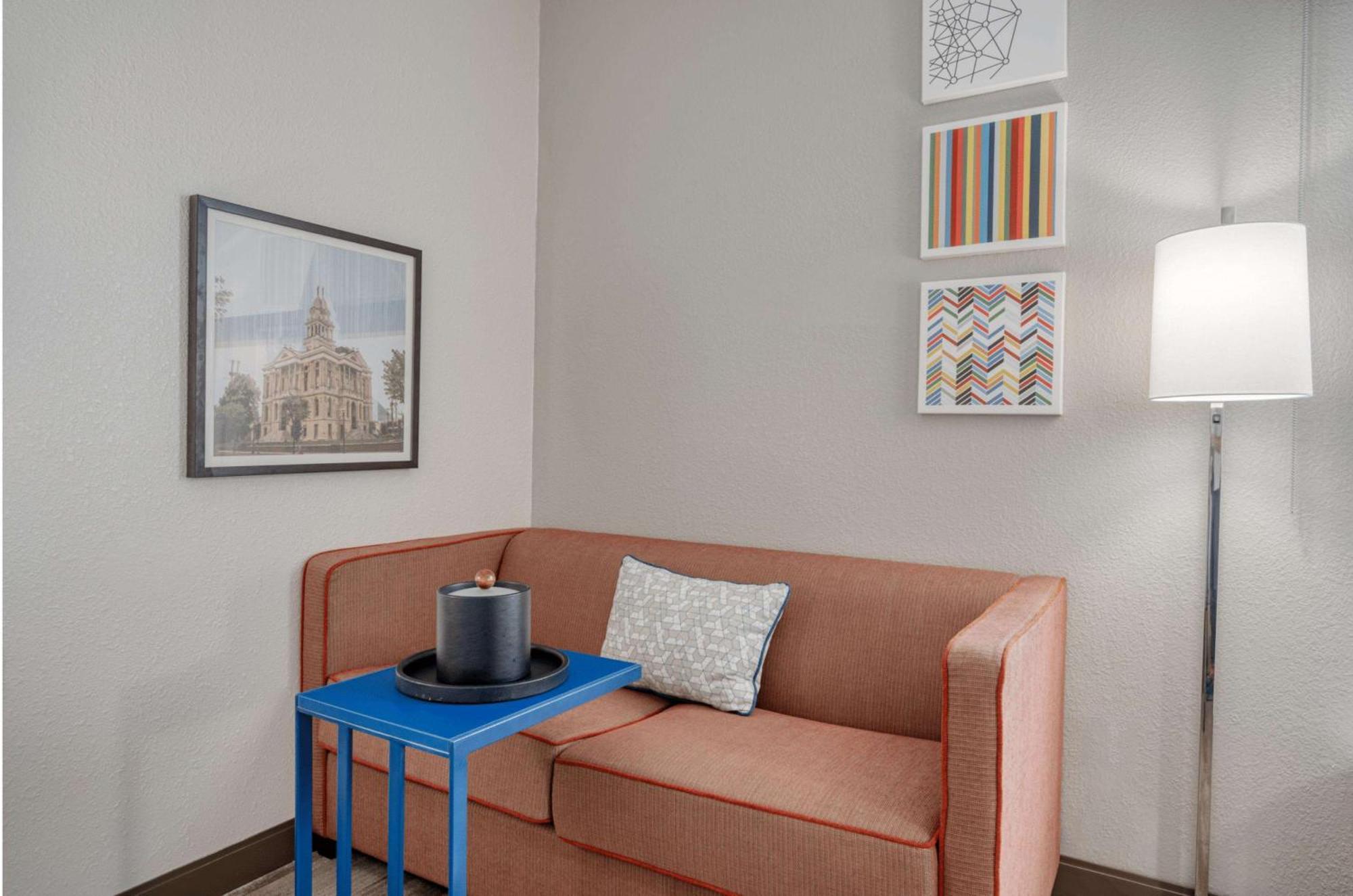 Jeffersonville Hampton Inn By Hilton Washington Court House מראה חיצוני תמונה