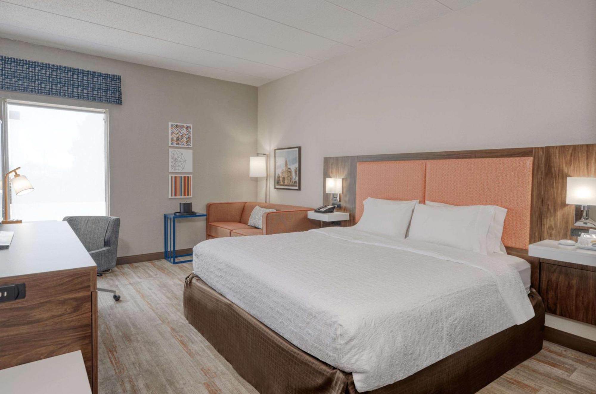 Jeffersonville Hampton Inn By Hilton Washington Court House מראה חיצוני תמונה