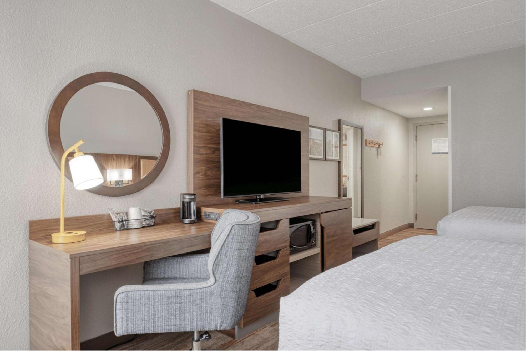 Jeffersonville Hampton Inn By Hilton Washington Court House מראה חיצוני תמונה