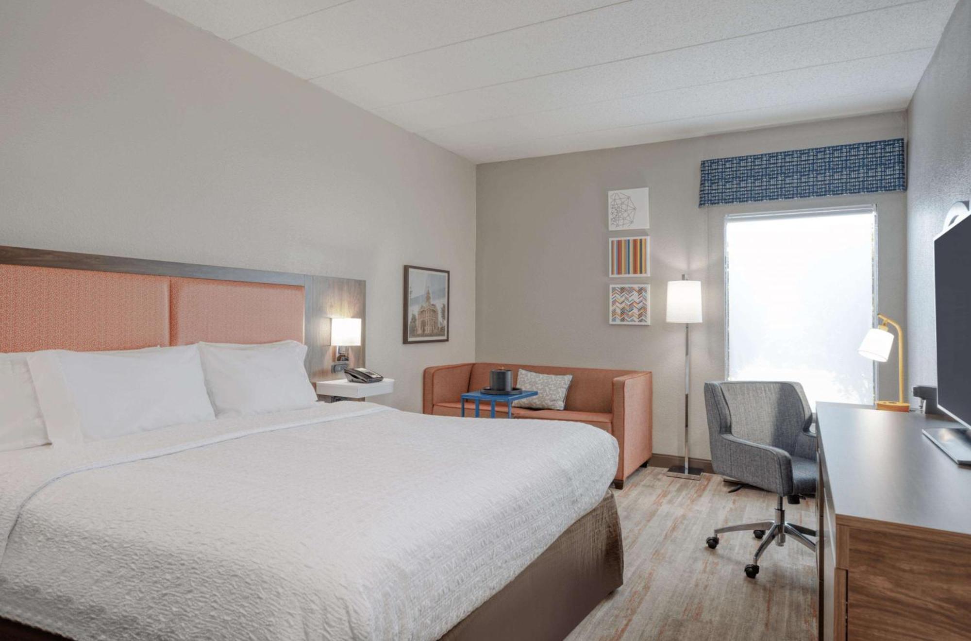 Jeffersonville Hampton Inn By Hilton Washington Court House מראה חיצוני תמונה