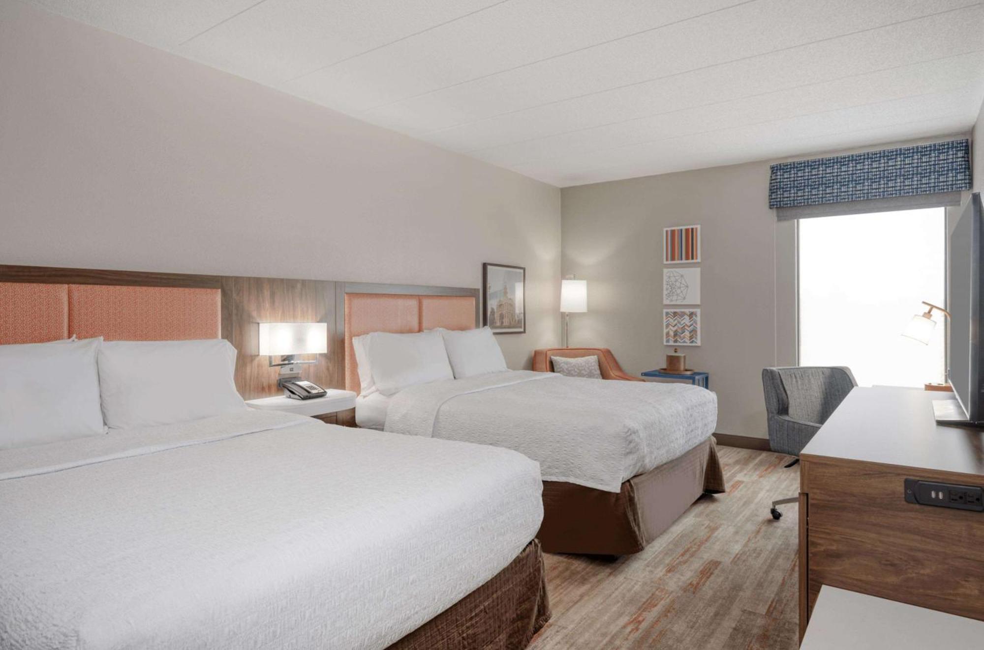 Jeffersonville Hampton Inn By Hilton Washington Court House מראה חיצוני תמונה