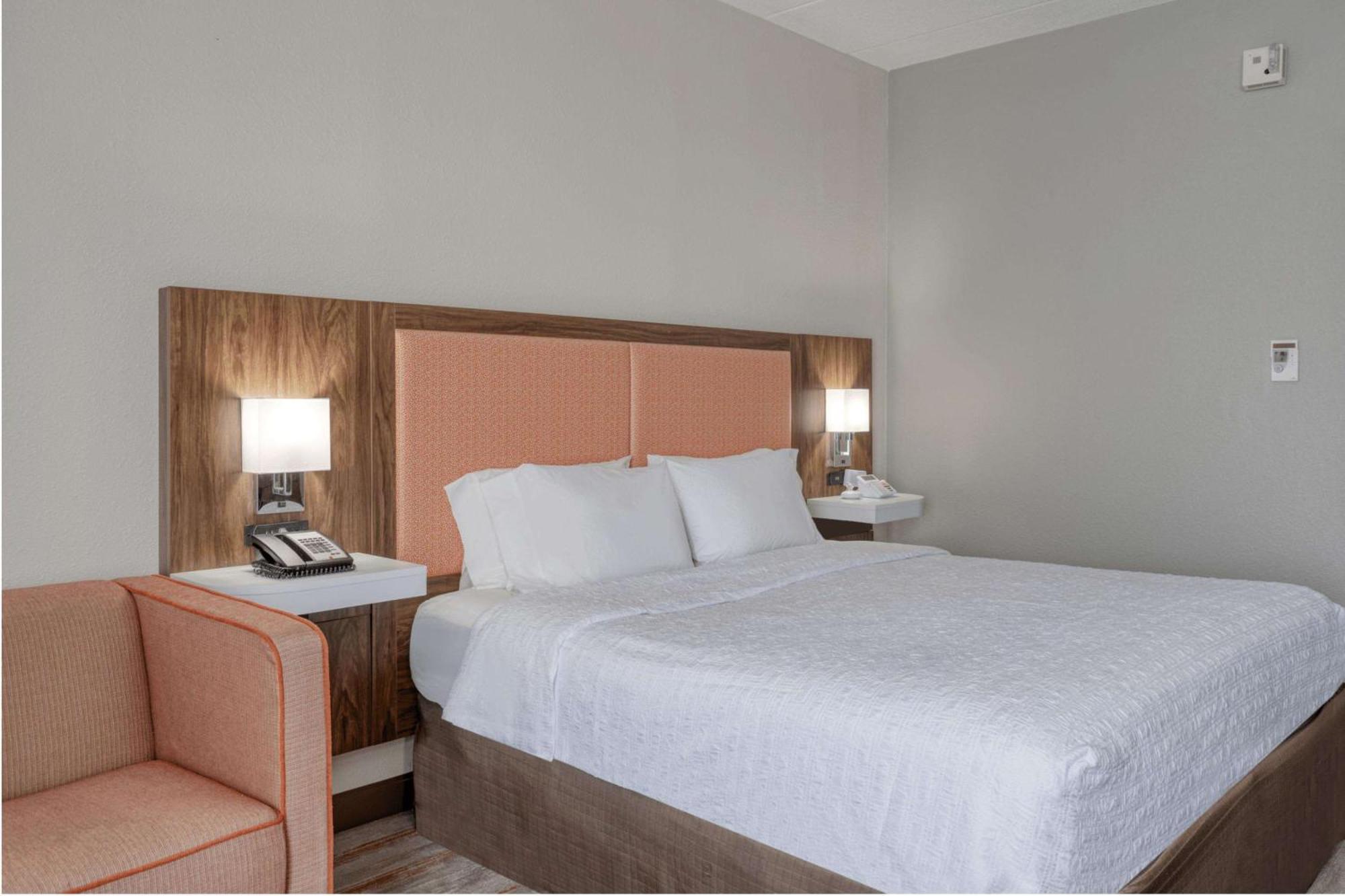 Jeffersonville Hampton Inn By Hilton Washington Court House מראה חיצוני תמונה