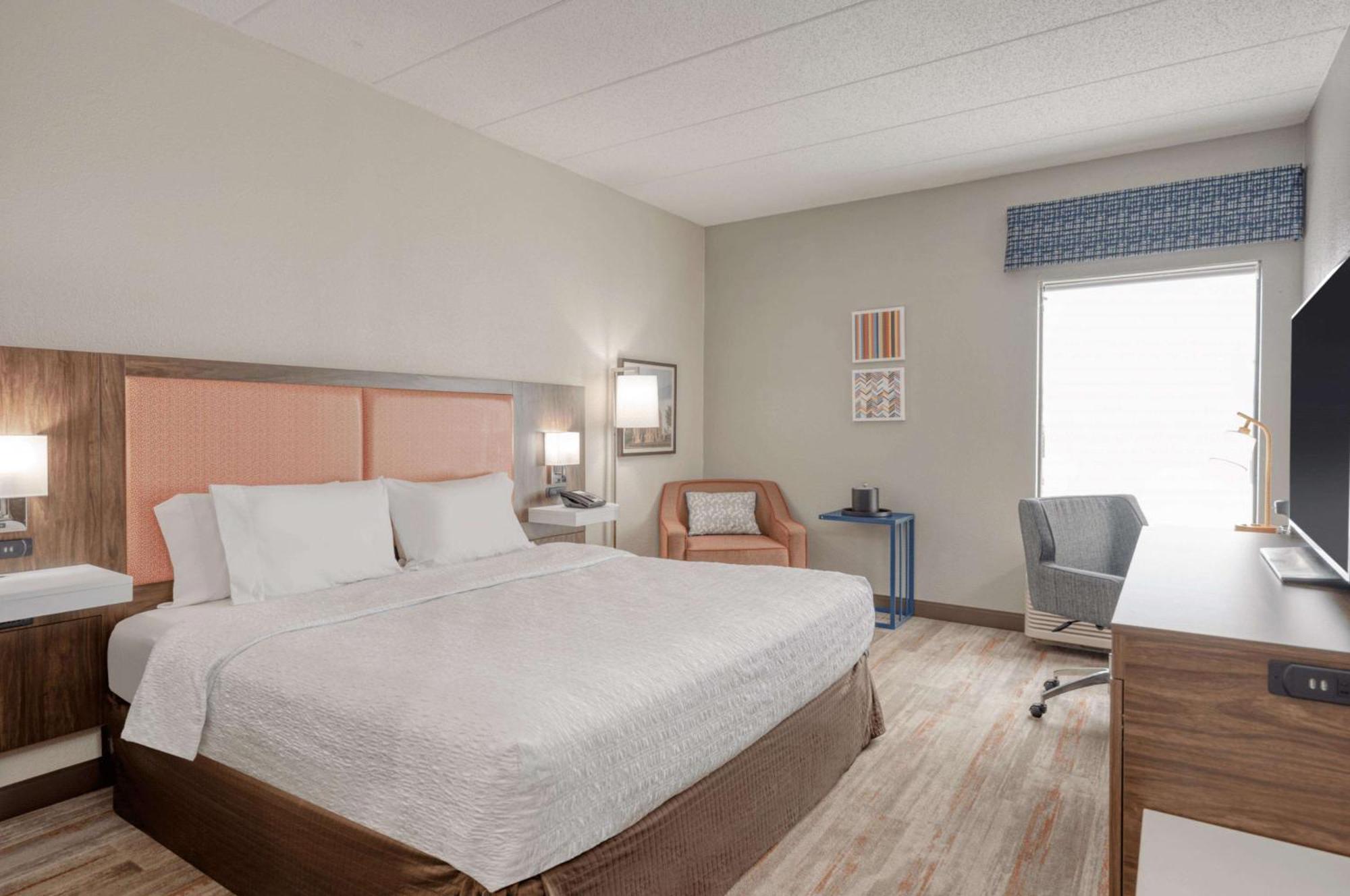 Jeffersonville Hampton Inn By Hilton Washington Court House מראה חיצוני תמונה