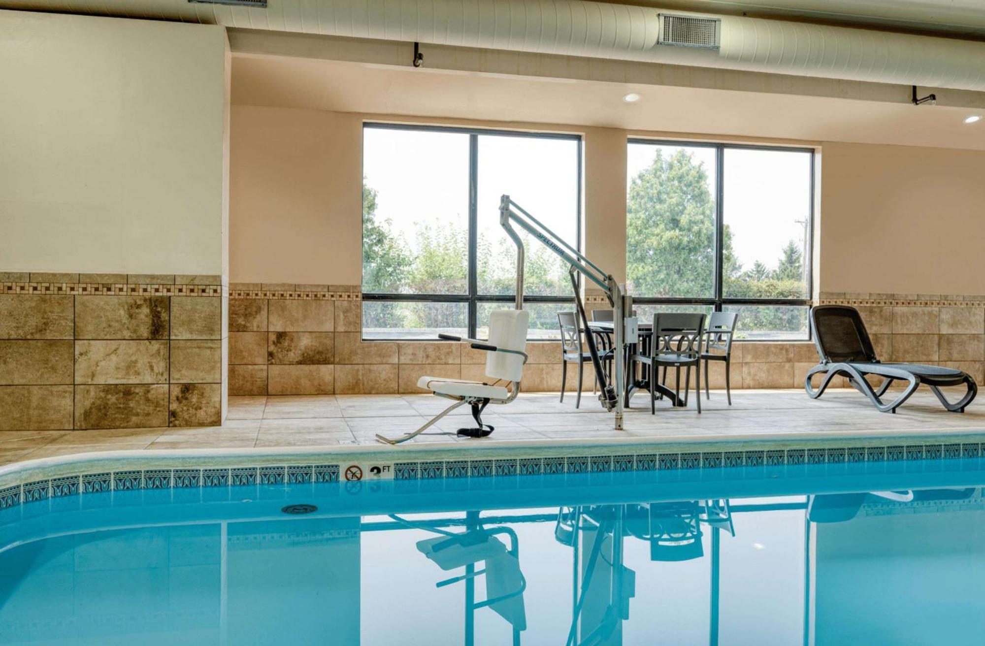 Jeffersonville Hampton Inn By Hilton Washington Court House מראה חיצוני תמונה