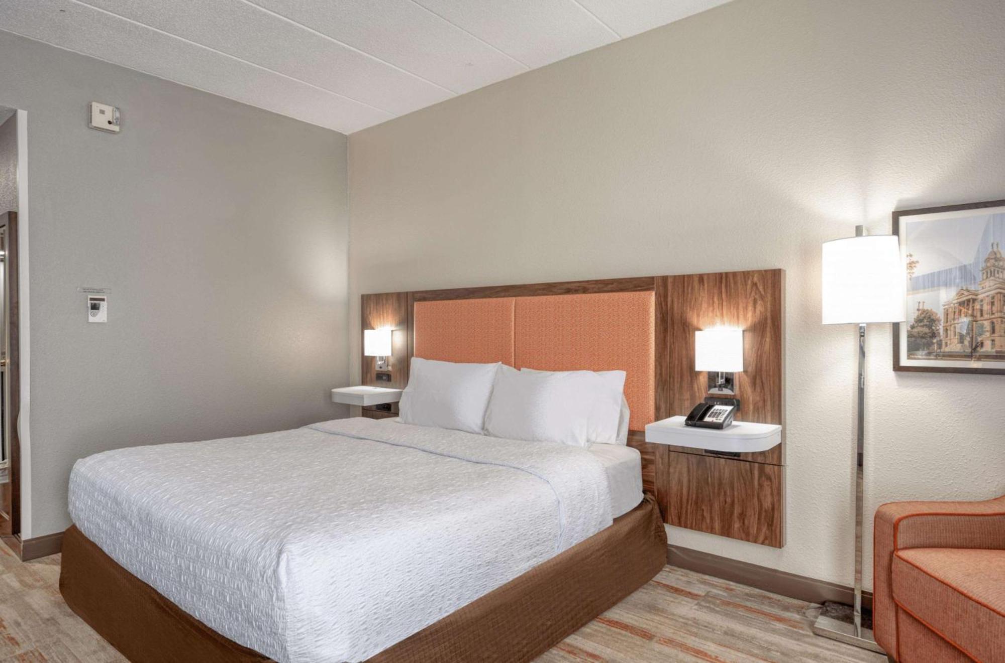 Jeffersonville Hampton Inn By Hilton Washington Court House מראה חיצוני תמונה