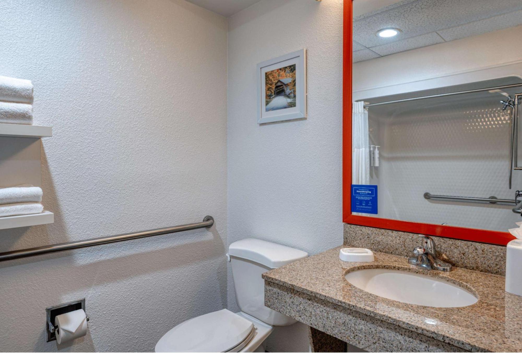 Jeffersonville Hampton Inn By Hilton Washington Court House מראה חיצוני תמונה