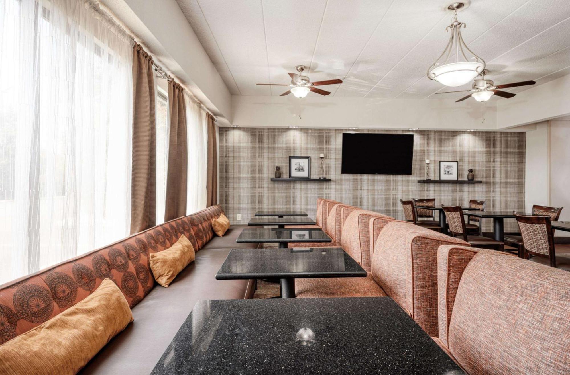 Jeffersonville Hampton Inn By Hilton Washington Court House מראה חיצוני תמונה