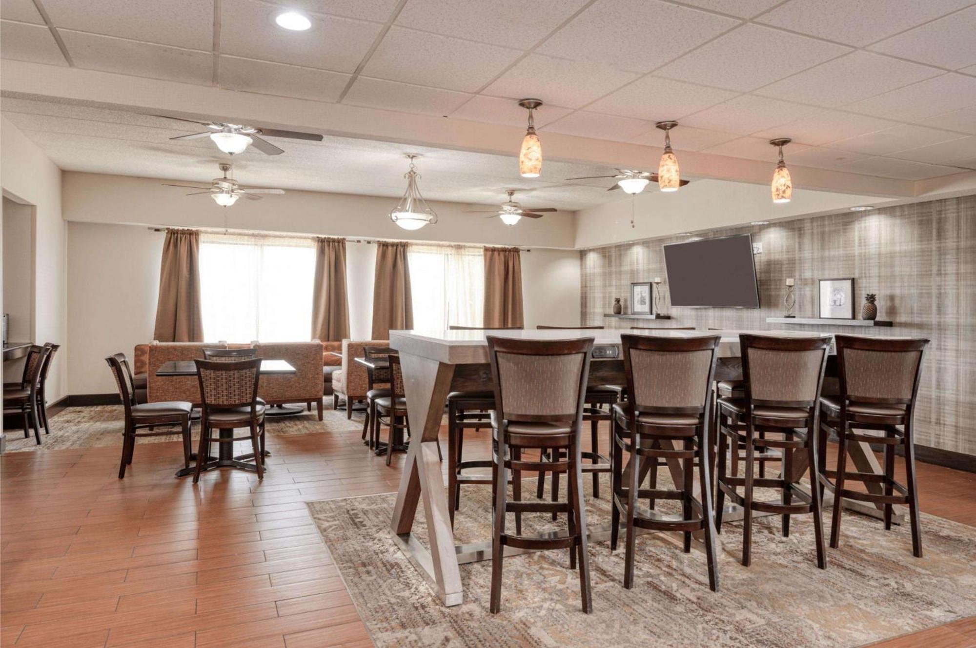 Jeffersonville Hampton Inn By Hilton Washington Court House מראה חיצוני תמונה