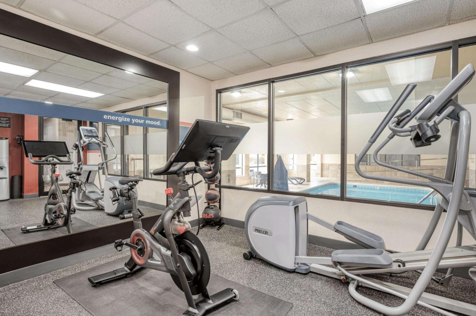 Jeffersonville Hampton Inn By Hilton Washington Court House מראה חיצוני תמונה