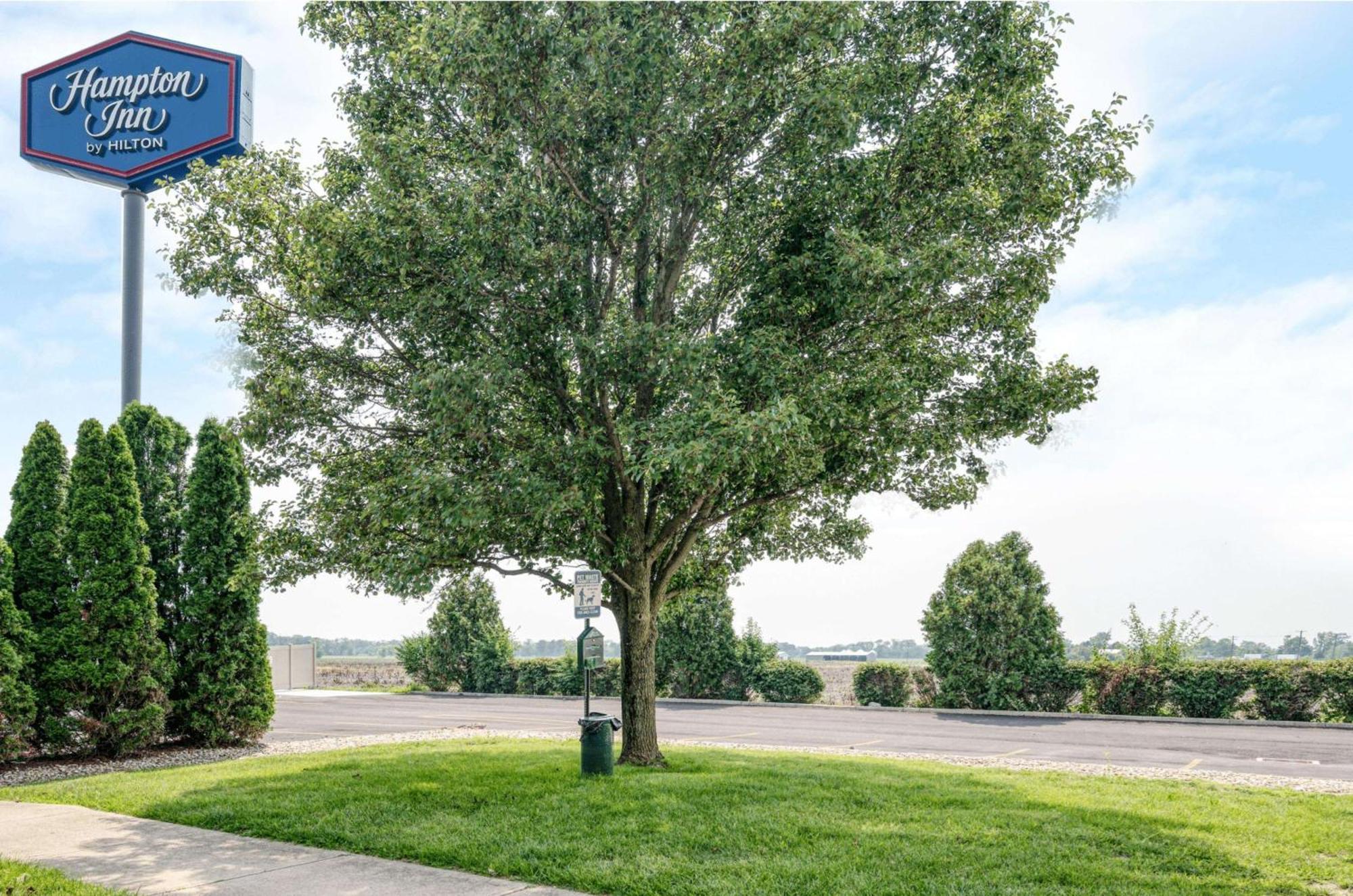 Jeffersonville Hampton Inn By Hilton Washington Court House מראה חיצוני תמונה