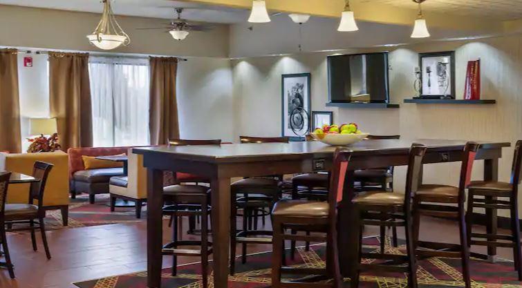 Jeffersonville Hampton Inn By Hilton Washington Court House מראה חיצוני תמונה