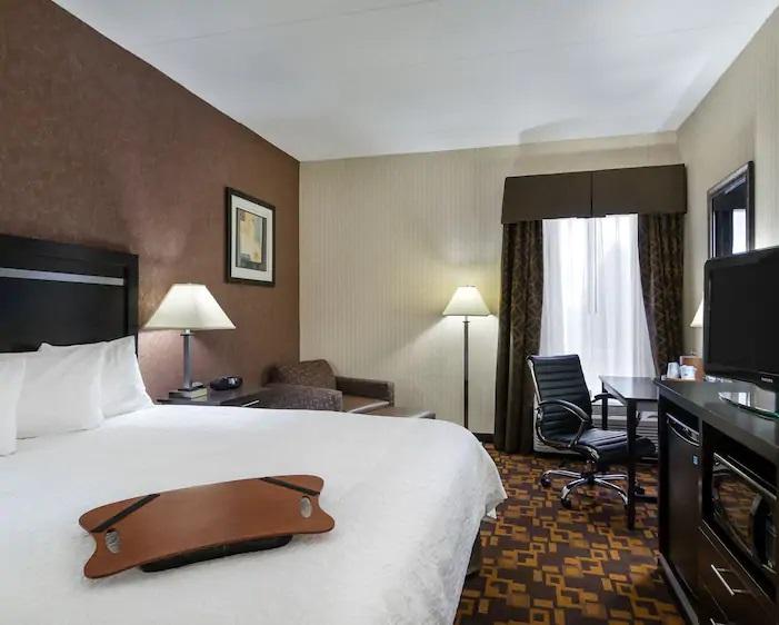 Jeffersonville Hampton Inn By Hilton Washington Court House מראה חיצוני תמונה